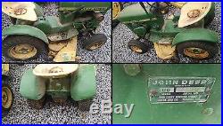 5 John Deere Lawn Mower Tractor 110 112 International IH Cub Cadet Riding Garden