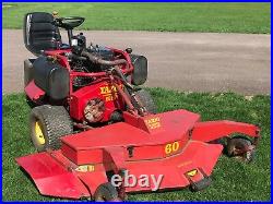 60 Yazoo Industrial Lawn Mower Excellent Condition. Moving Need To Sell
