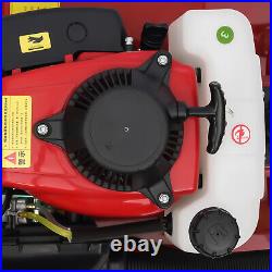 63cc 4-Stroke Gas Power Mini Tiller Cultivator Clearance Walk Behind