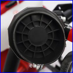 63cc 4-Stroke Gas Power Mini Tiller Cultivator Clearance Walk Behind