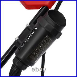 63cc 4-Stroke Gas Power Mini Tiller Cultivator Clearance Walk Behind