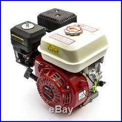 6.5HP 200cc Engine Replaces Honda GX200 Flail Mower Generator 4T Buggy Gokart