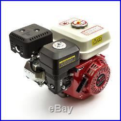 6.5HP 200cc Engine Replaces Honda GX200 Flail Mower Generator 4T Buggy Gokart