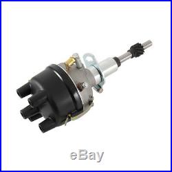 8N12127B New Side Mount Distributor for 8N Ford Late Model Tractor