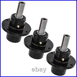 8TEN Deck Spindle for Scag Turf Tiger Cheetah Cat Wildcat 461663 52 Inch 3 Pack