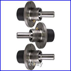 8TEN Deck Spindle for Scag Turf Tiger Cheetah Cat Wildcat 461663 52 Inch 3 Pack