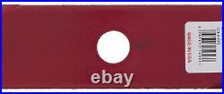 (9) Rotary Blades for Exmark 103-6398 103-6403 103-6403-S 60 Deck