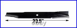 9 USA Mower Blades Hi-Lift for Ariens 09081200 08899100 03253900 60 Deck