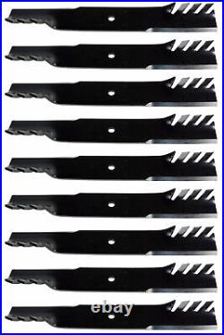 9 USA Mower Blades for Bad Boy 038-6050-00 038-6002-00 038-6003-00 60 Deck