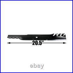 9 USA Mower Blades for Bad Boy 038-6050-00 038-6002-00 038-6003-00 60 Deck