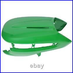 ABS Lawn Mower Hood For John Deere X500 X520 X534 X540 Multi-Terrain Series