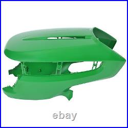ABS Lawn Mower Hood For John Deere X500 X520 X534 X540 Multi-Terrain Series