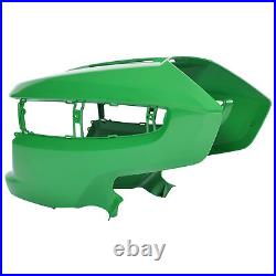 ABS Lawn Mower Hood For John Deere X500 X520 X534 X540 Multi-Terrain Series