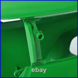 ABS Lawn Mower Hood For John Deere X500 X520 X534 X540 Multi-Terrain Series