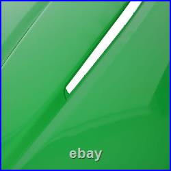 ABS Lawn Mower Hood For John Deere X500 X520 X534 X540 Multi-Terrain Series
