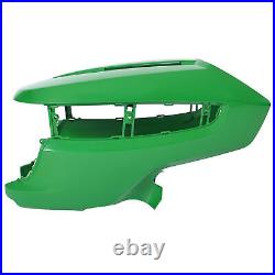 ABS Lawn Mower Hood For John Deere X500 X520 X534 X540 Multi-Terrain Series