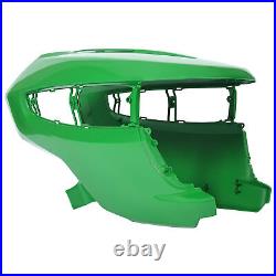 ABS Lawn Mower Hood For John Deere X500 X520 X534 X540 Multi-Terrain Series