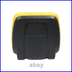 AM129969 AM129970 Yellow Seat For John Deere Models 325 335 345 415 425