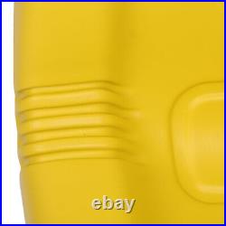 AM129969 AM129970 Yellow Seat For John Deere Models 325 335 345 415 425