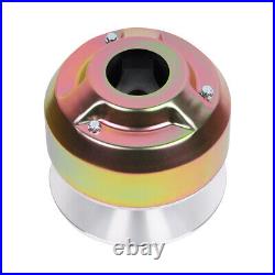 AM140986 AM138487 for John Deere Gator 6X4 4X2 4X4 Primary Drive Clutch & Puller