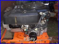 Ariens/briggs And Stratton Vangaurd 1540h Lawn And Garden Tractor 15hp Engine