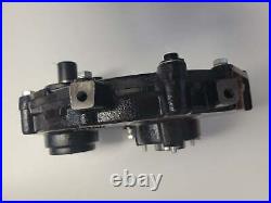 AUC16953 19M7865 (4) John Deere OEM Parallel Shaft Gear Box with Bolts