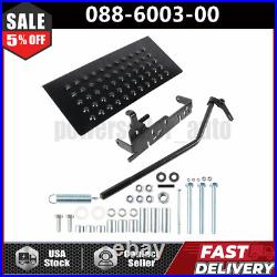 Advanced Chute System ACS6000ULS Chute Blocker For ZT Mowers 088-6003-00