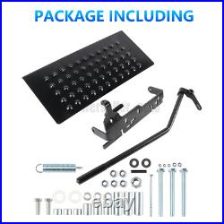 Advanced Chute System ACS6000ULS Chute Blocker For ZT Mowers 088-6003-00