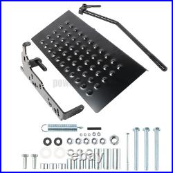 Advanced Chute System ACS6000ULS Chute Blocker For ZT Mowers 088-6003-00