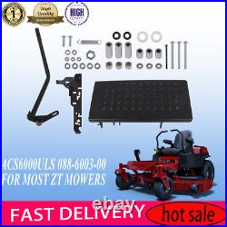 Advanced Chute System Blocker Kit For Most ZT Mowers ACS6000ULS 088-6003-00