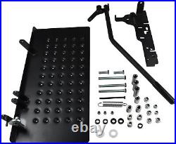 Advanced Chute System Blocker Kit For Most ZT Mowers ACS6000ULS 088-6003-00