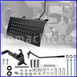 Advanced Chute System Blocker Kit For Most ZT Mowers ACS6000ULS 088-6003-00