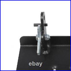Advanced Chute System Chute Blocker For Most ZT Mowers ACS6000ULS 088-6003-00