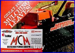Advanced Chute System HD Discharge Control System for ZT Mowers #088-6003-00