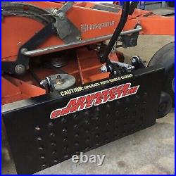 Advanced Chute chute blocker BAD BOY Maverick & Maverick HD 54 60 decks