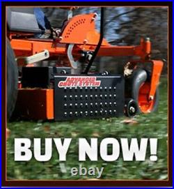 Advanced Chute chute blocker BAD BOY Maverick & Maverick HD 54 60 decks