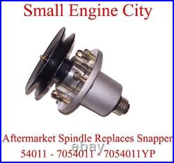 Aftermarket Snapper 54011 7054011YP Deck Spindle Assembly NZM ZM2500 ZM2200