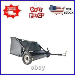 Agri-Fab, Inc. 42 13.2 Cu. Ft. Capacity Tow Behind Lawn Sweeper Model #45-03201