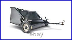 Agri-Fab, Inc. 42 13.2 Cu. Ft. Capacity Tow Behind Lawn Sweeper Model #45-03201