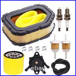 Air Filter Tune Up Kit Set For Kohler Courage SV710-SV740 20-27HP Twin Cylinder