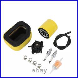 Air Filter Tune Up Kit Set For Kohler Courage SV710-SV740 20-27HP Twin Cylinder