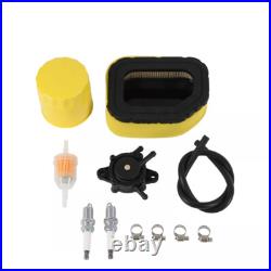 Air Filter Tune Up Kit Set For Kohler Courage SV710-SV740 20-27HP Twin Cylinder