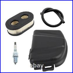 Air Filter and Cleaner Cover for Briggs & Stratton MTD Troy Bilt 798452 595658