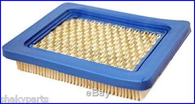 Air Filter for Briggs & Stratton 491588, 491588S, 5043D, 5043 Replacement 12941