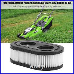 Air Filter for Briggs Stratton 798452 593260 4247 5432K 5432 OREGON 30-168 Lot