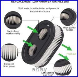 Air Filter for Briggs Stratton 798452 593260 4247 5432K 5432 OREGON 30-168 Lot
