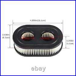 Air Filter for Briggs Stratton 798452 593260 4247 5432K 5432 OREGON 30-168 Lot