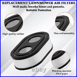 Air Filter for Briggs Stratton 798452 593260 4247 5432K 5432 OREGON 30-168 Lot