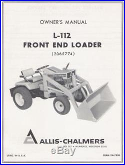 Allis Chalmers L Lawn Tractor Seat, Allis Chalmers G Lawn Tractor Seat