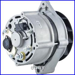 Alternator for John Deere Ir/Ef 12-Volt 75 Amp Re505895 Se502626